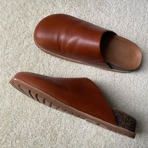 Madewell Layne Clog mule